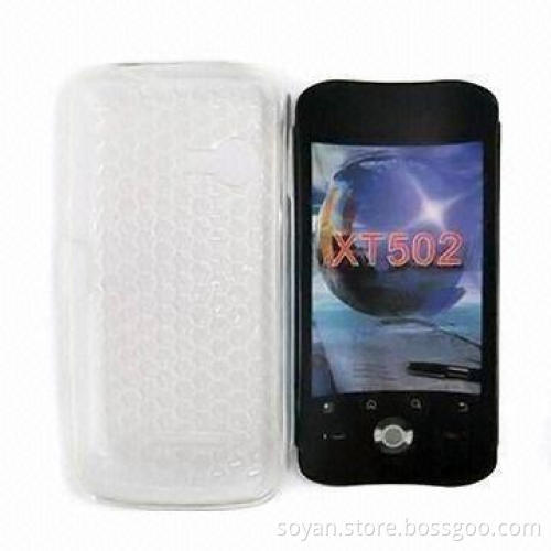 TPU Case with Water Resistance, Used for Motorola XT502